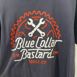 Troll Clothing Dirty Hands Clean Money